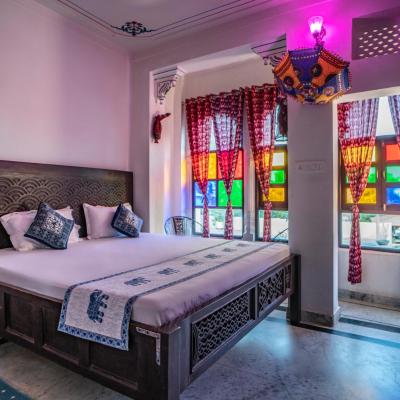 Soham Haveli Udaipur (820/5, Yadav Colony, Ambamata Temple 313001 Udaipur)