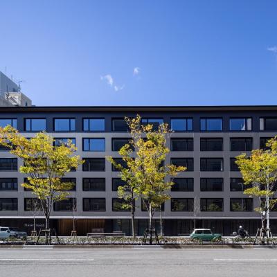 Hyatt Place Kyoto (240 Shoshoicho, Nakagyo-Ward 604-0862 Kyoto)