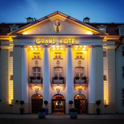 Sofitel Grand Sopot (Powstańców Warszawy 12/14 81-718 Sopot)