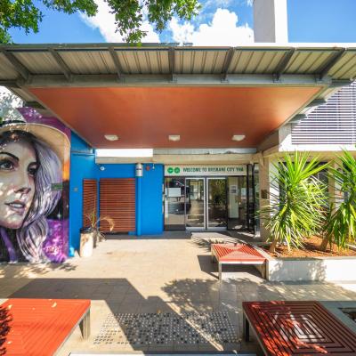 YHA Brisbane City (392 Upper Roma Street 4000 Brisbane)