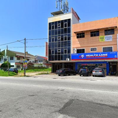 Park City Motel (Jalan Ujong Pasir 75050 Malacca)