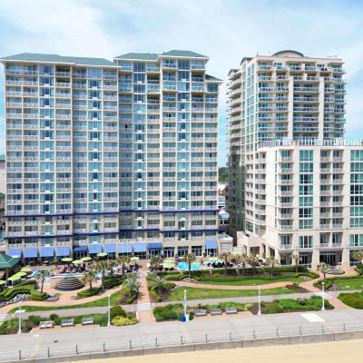 Hilton Vacation Club Oceanaire Virginia Beach (3421 Atlantic Avenue VA 23451 Virginia Beach)