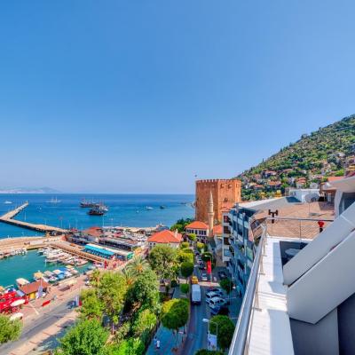 Numa Port Hotel (Iskele Cad. No : 82 07400 Alanya)