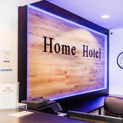 Home Hotel (Mallinckrodtstr. 212 44147 Dortmund)