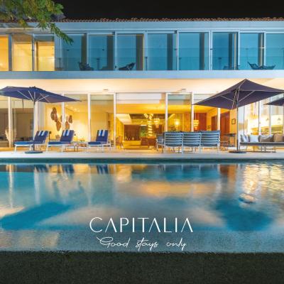 Capitalia - Tres Mares Beach Residences & Marina (197 Avenida Paseo de la Marina Sur 48450 Puerto Vallarta)