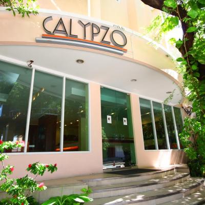 Calypzo Bangkok (88 Soi Sukruamkan Ratchadapisek Road Dindaeng 10400 Bangkok)