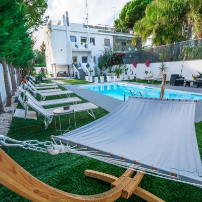 B&B Magnolia Bari (STRADA VICINALE MARTINEZ 4/F 70125 Bari)