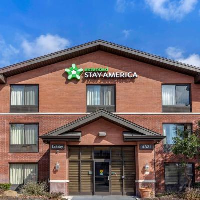 Extended Stay America Suites - San Antonio - Colonnade - Medical (4331 Spectrum One TX 78230 San Antonio)