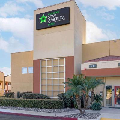 Extended Stay America Suites - San Diego - Fashion Valley (7444 Mission Valley Road CA 92108 San Diego)