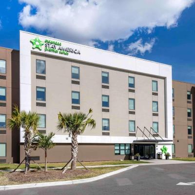 Extended Stay America Premier Suites - Tampa - Fairgrounds - Casino (8940 East Sligh Avenue FL 33610 Tampa)