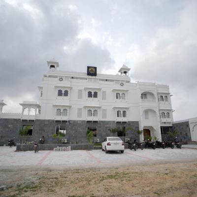 The Ekling Garh Hotel & Resort (National Highway 58 313024 Udaipur)