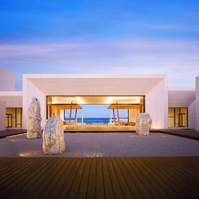 Nobu Residences (Diamante Boulevard 23473 Cabo San Lucas)