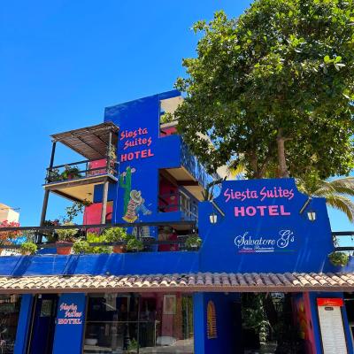 Siesta Suites Boutique Hotel (Calle Emiliano Zapata  23450 Cabo San Lucas)