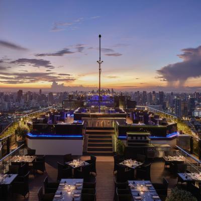 Banyan Tree Bangkok (21/100 South Sathon Road 10120 Bangkok)