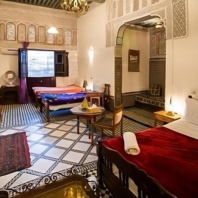 Fes Antique Hostel (زنقة المشاطين 30000 Fès)