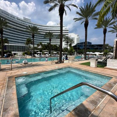 Fontainebleau Miami Beach,Tresor (4401 Collins Avenue 2-1817 FL 33140 Miami Beach)