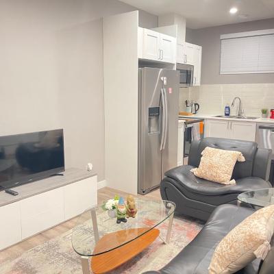 Cozy basement suite (1348 Cornerstone Way Northeast T3N 1B8 Calgary)