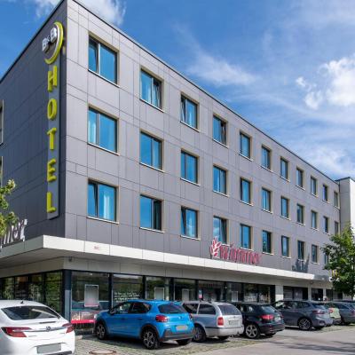 B&B Hotel München-Olympiapark (Pelkovenstrasse 156 80992 Munich)