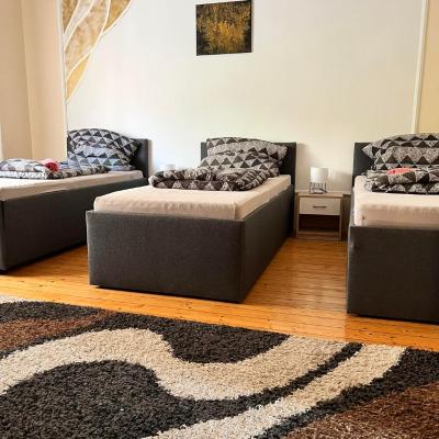 Best Price Guesthouse (25 Teréz utca 6724 Szeged)