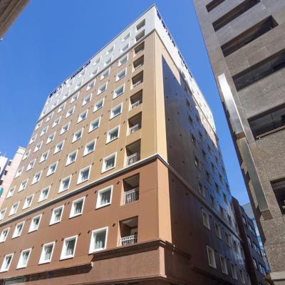 Toyoko Inn Kayabacho Eki (1‐4‐9 Nihombashi-Kayaba-cho,Chuo 103-0025 Tokyo)