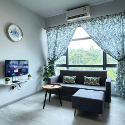 Jesselton Quay homestay near Suria Sabah by StayPlace (25 Jalan Tun Fuad Stephen 88400 Kota Kinabalu)