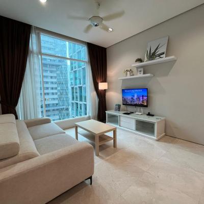 Soho Suites KLCC (20 Jalan Perak 50450 Kuala Lumpur)