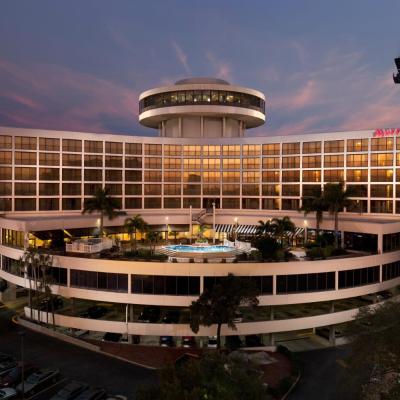 Tampa Airport Marriott (4200 George J. Bean Parkway FL 33607 Tampa)