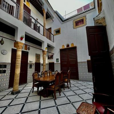 Riad Le Palais (Rue El Fassi medina 30 10030 Rabat)