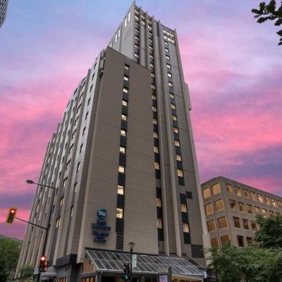 Best Western Ville-Marie Hotel & Suites (3407 rue Peel H3A 1W7 Montréal)