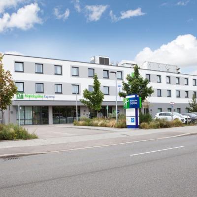 Holiday Inn Express Munich - Olympiapark, an IHG Hotel (Triebstrasse 50 80993 Munich)