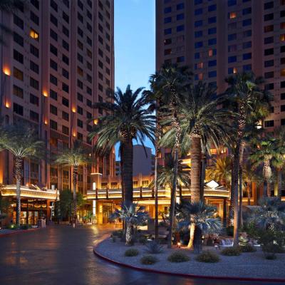 Hilton Grand Vacations Club on the Las Vegas Strip (2650 Las Vegas Boulevard South NV 89109 Las Vegas)