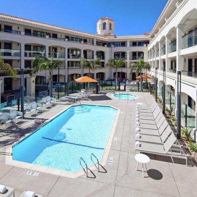 Homewood Suites By Hilton San Diego Central (9880 Mira Mesa Blvd CA 92131 San Diego)