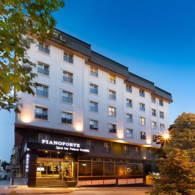 Pianoforte by Febor Hotels&Spa (Feyzullah Efendi Cad.17 Kıztası Fatih 34260 Istanbul)