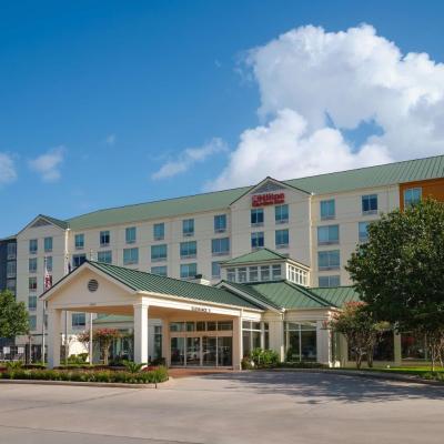 Hilton Garden Inn Houston/Bush Intercontinental Airport (15400 John F. Kennedy Boulevard TX 77032 Houston)