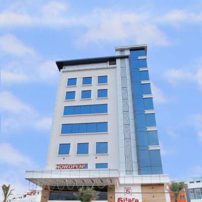 Hotel Sitara Grand Miyapur (Opposite to Talky Town Multiplex,Miyapur 500049 Hyderabad)