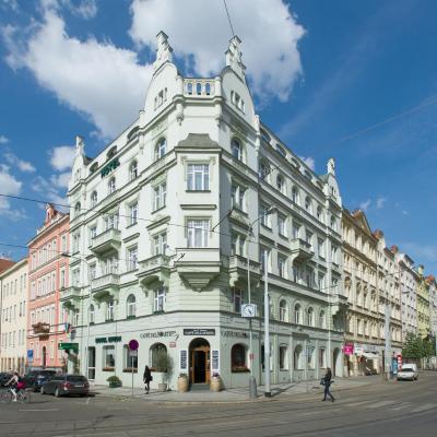 Union Hotel Prague (Ostrcilovo namesti 4 12800 Prague)