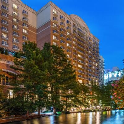 The Westin Riverwalk, San Antonio (420 West Market Street TX 78205 San Antonio)