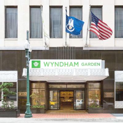 Wyndham Garden Baronne Plaza (201 Baronne Street LA 70112 La Nouvelle-Orléans)