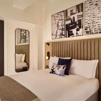 Citadines Holborn - Covent Garden London (94-99 High Holborn WC1V 6LF Londres)