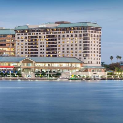 The Westin Tampa Waterside (725 South Harbour Island Boulevard FL 33602 Tampa)