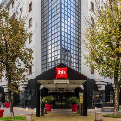 ibis Paris Bastille Opera (15 rue Bréguet  75011 Paris)