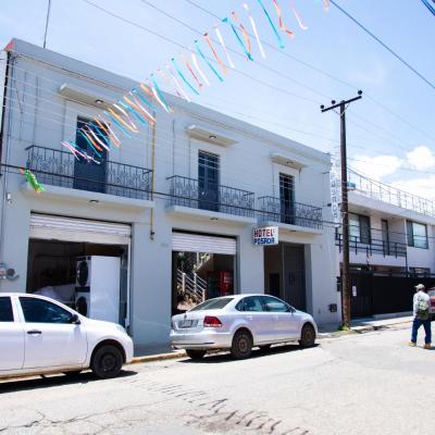 Photo Marqués Oaxaca - Hotel