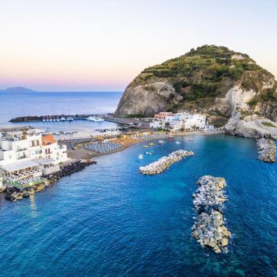 Roccobarocco Boutique Hotel (Via Chiaia delle Rose Snc 80070 Ischia)