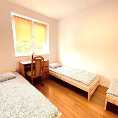 Hostel Warszawa Ursynów (2 Stanisława Kulczyńskiego 02-777 Varsovie)