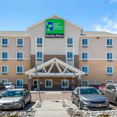 Extended Stay America Select Suites - Colorado Springs (3350 N Chestnut Street 80907 Colorado Springs)