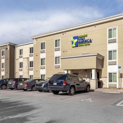 Extended Stay America Select Suites - Orlando - Airport (1934 McCoy Road FL 32809 Orlando)