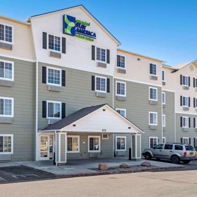 Photo Extended Stay America Select Suites - Colorado Springs - Airport