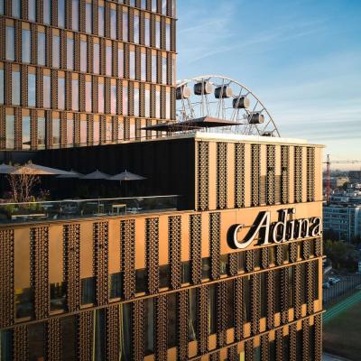 Adina Apartment Hotel Munich (Atelierstrasse 22 81671 Munich)