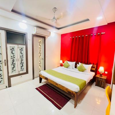 Hotel Park Pride Pitampura New Delhi, Couple Friendly (291 Rajdhani Enclave 110034 New Delhi)