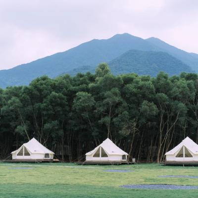 NatureLand Campsite (Room 101, No. 16-2, Chishuidong Village, Wutongshan Community, Donghu Street 518019 Shenzhen)